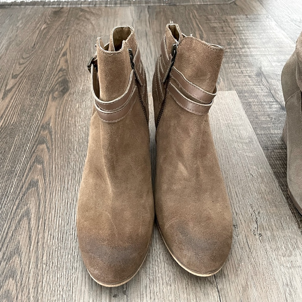 B.P. Booties size 8.5